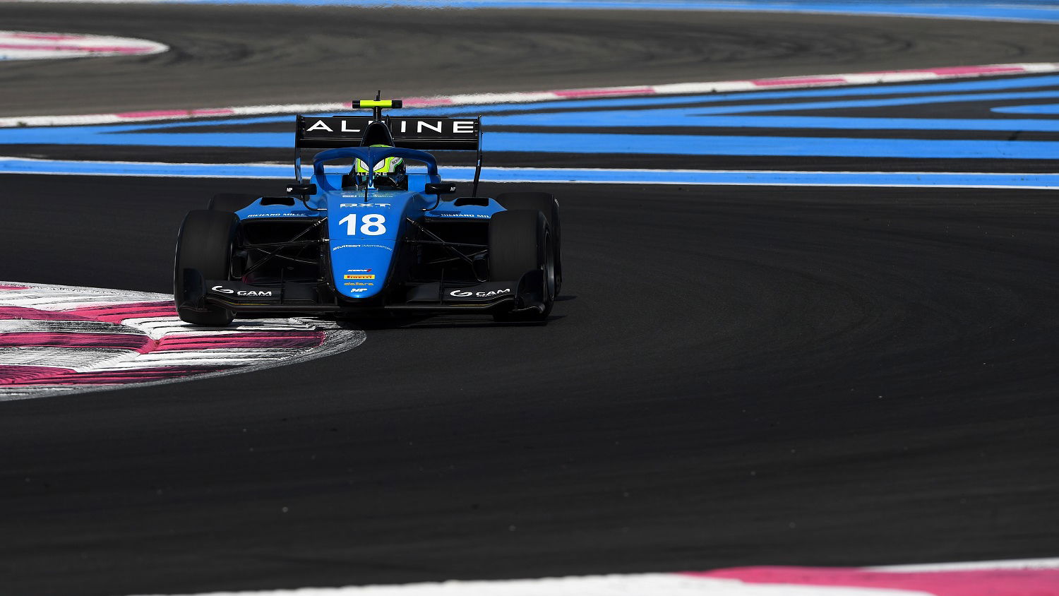 F3 Prancis: Hasil Kualifikasi Lengkap dari Sirkuit Paul Ricard